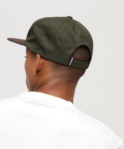 AUTHENTIC AimFlyHigh LOGO棒球帽