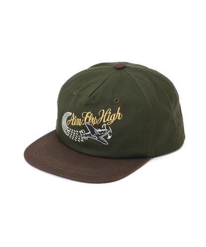 AUTHENTIC AimFlyHigh LOGO棒球帽