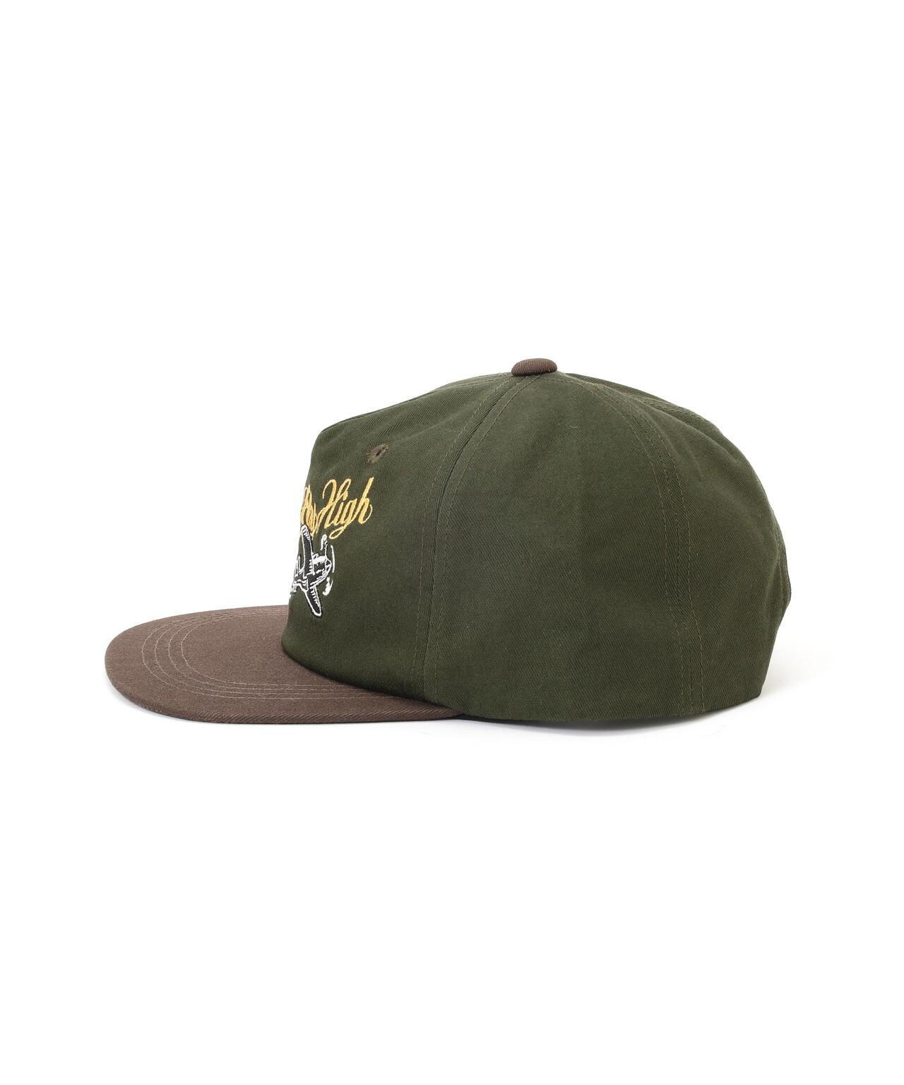 AUTHENTIC AimFlyHigh LOGO棒球帽