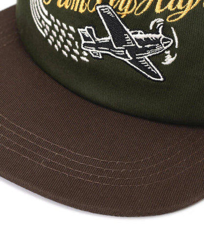 AUTHENTIC AimFlyHigh LOGO棒球帽