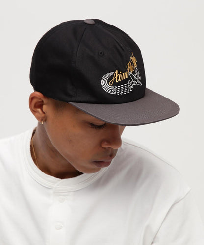 AUTHENTIC AimFlyHigh LOGO棒球帽