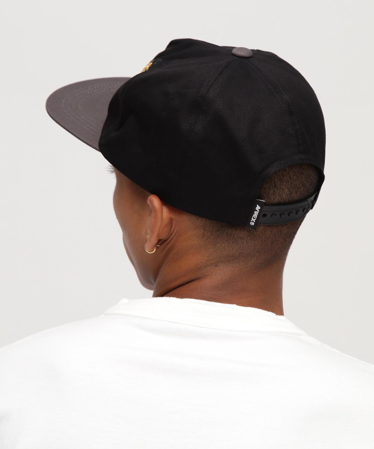 AUTHENTIC AimFlyHigh LOGO棒球帽
