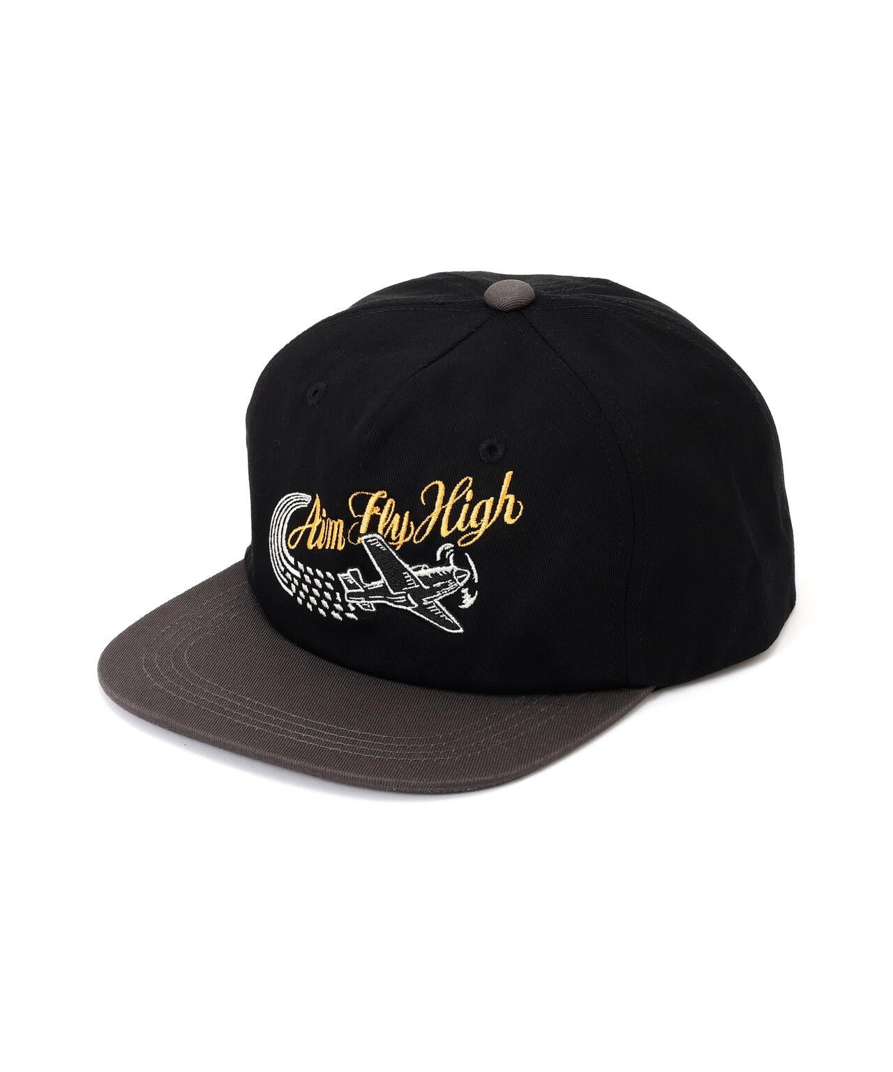 AUTHENTIC AimFlyHigh LOGO棒球帽