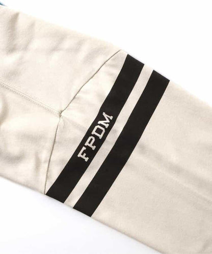 福井縣立恐龍博物館聯名數字長袖T恤（成人尺碼）