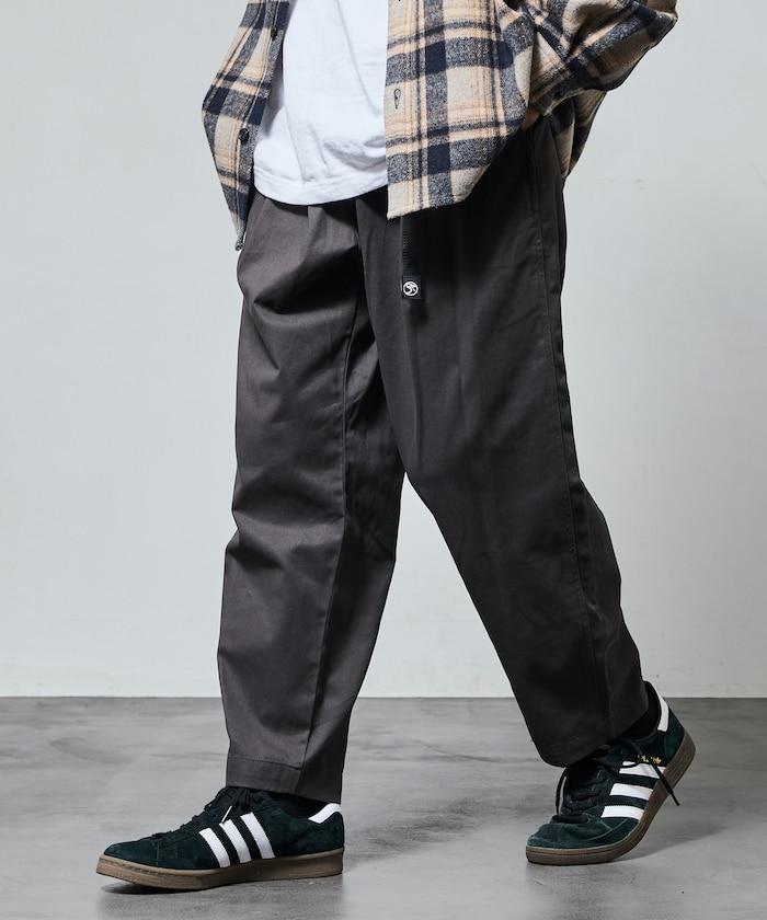 半寬鬆版型標準長度攀巖褲