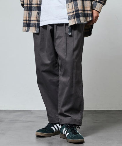 半寬鬆版型標準長度攀巖褲