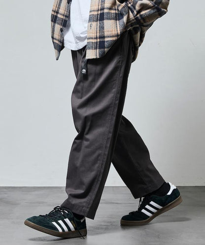 半寬鬆版型標準長度攀巖褲