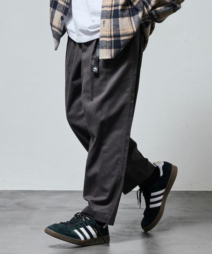 半寬鬆版型標準長度攀巖褲