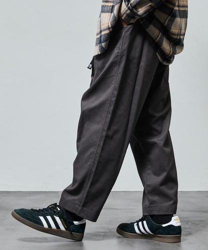 半寬鬆版型標準長度攀巖褲