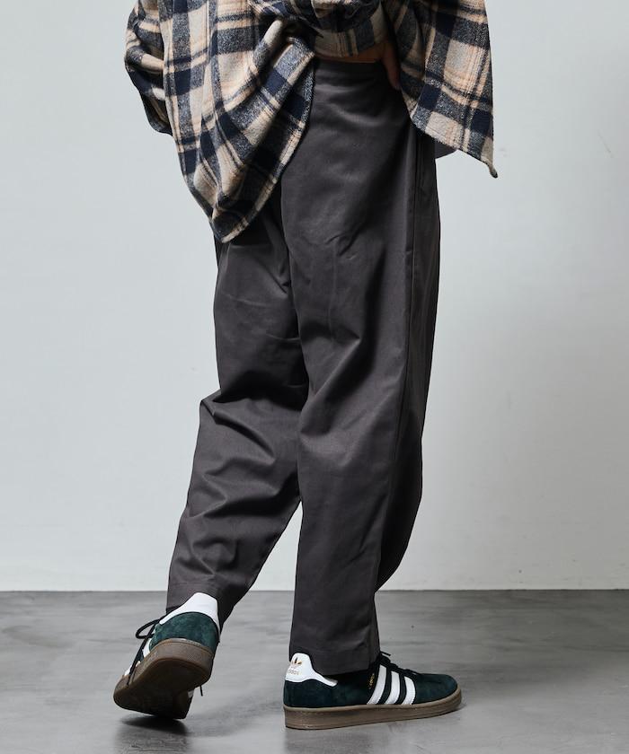 半寬鬆版型標準長度攀巖褲