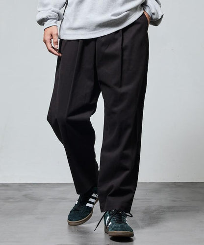 半寬鬆版型標準長度攀巖褲