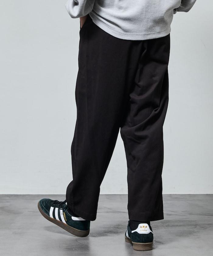 半寬鬆版型標準長度攀巖褲