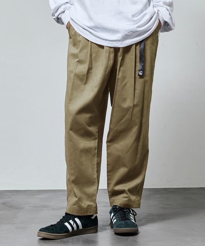 半寬鬆版型標準長度攀巖褲