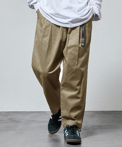 半寬鬆版型標準長度攀巖褲