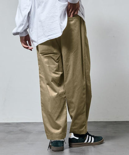 半寬鬆版型標準長度攀巖褲