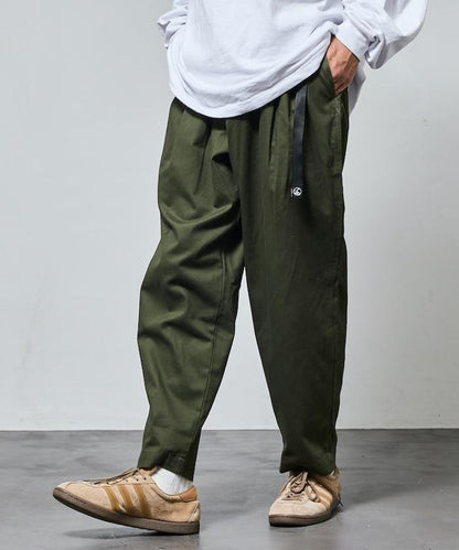 半寬鬆版型標準長度攀巖褲