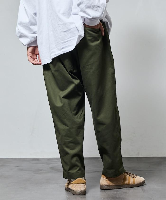 半寬鬆版型標準長度攀巖褲