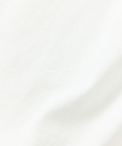 10.5盎司加厚亨利領長袖T恤