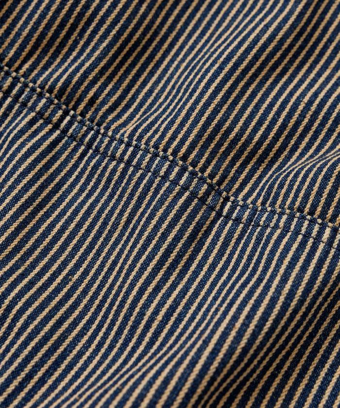 特別款牛仔獵裝雙膝工裝褲