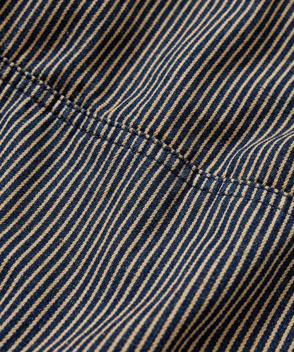 特別款牛仔獵裝雙膝工裝褲