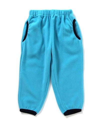 抓絨長褲（可成套搭配） 十分褲