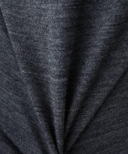 高領無袖套頭衫