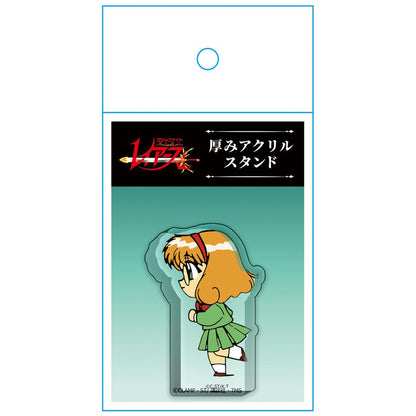 《魔法騎士》厚款亞克力立牌 鳳凰寺風