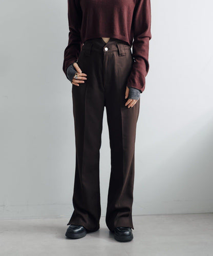 【修身版型/三種尺碼可選】常規版型休閒長褲