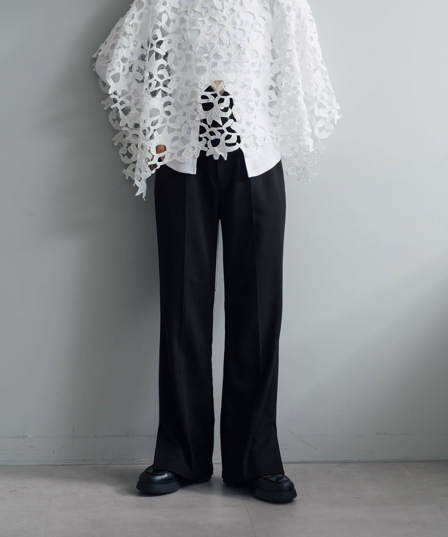 【修身版型/三種尺碼可選】常規版型休閒長褲