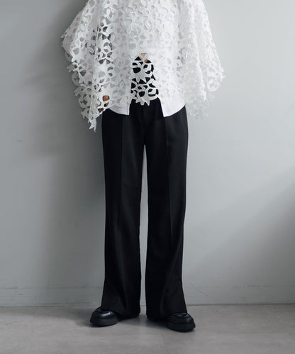 【修身版型/三種尺碼可選】常規版型休閒長褲