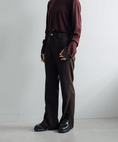 【修身版型/三種尺碼可選】常規版型休閒長褲