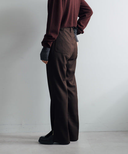 【修身版型/三種尺碼可選】常規版型休閒長褲