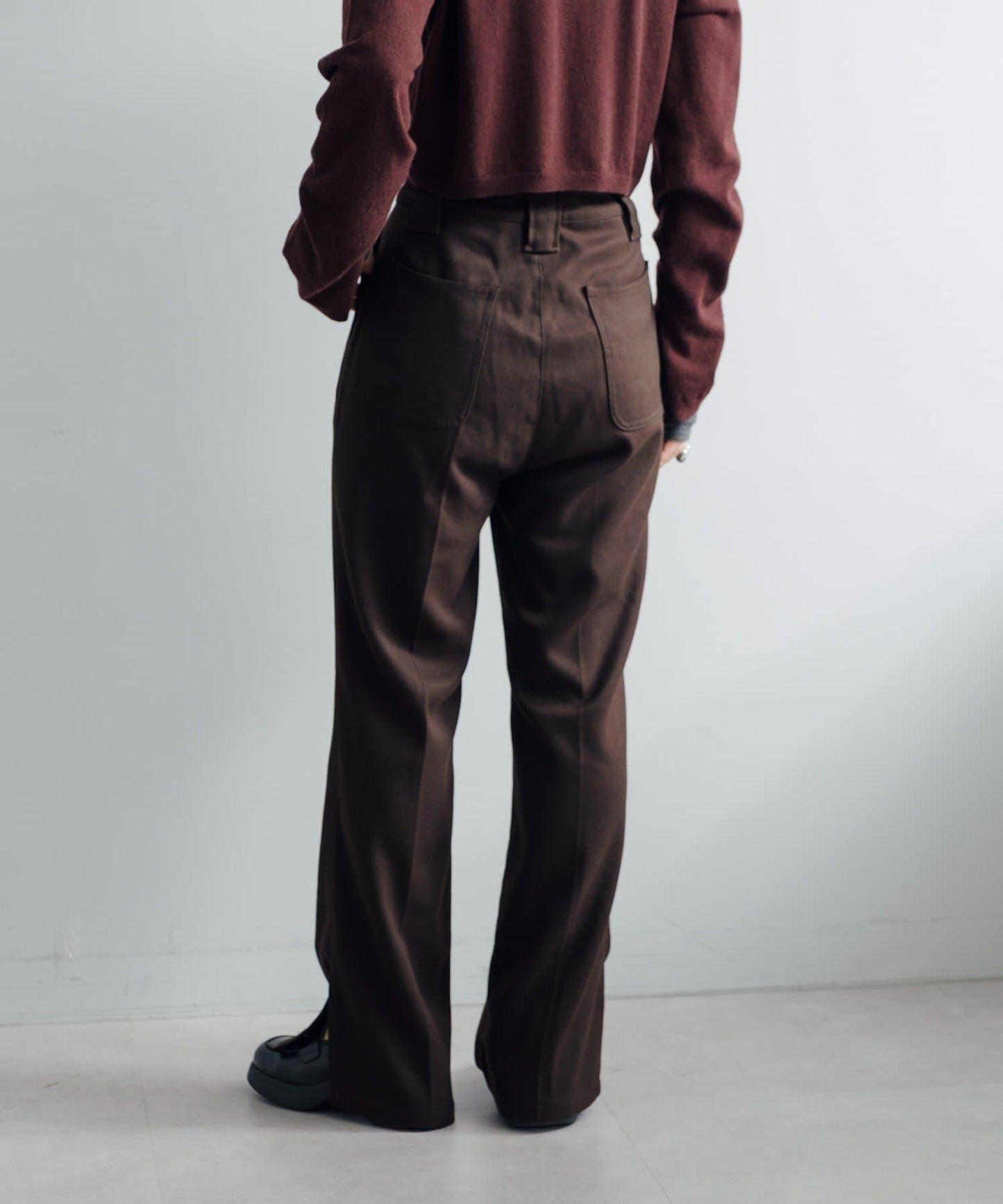 【修身版型/三種尺碼可選】常規版型休閒長褲