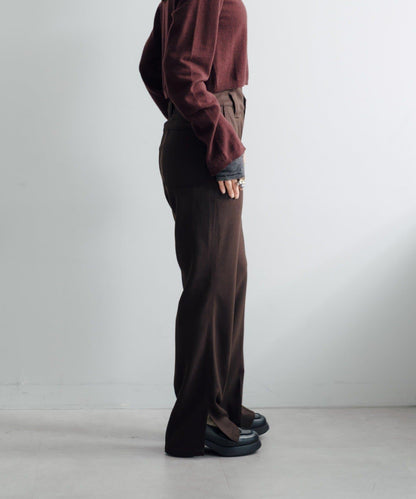 【修身版型/三種尺碼可選】常規版型休閒長褲