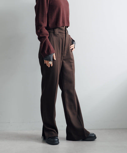 【修身版型/三種尺碼可選】常規版型休閒長褲