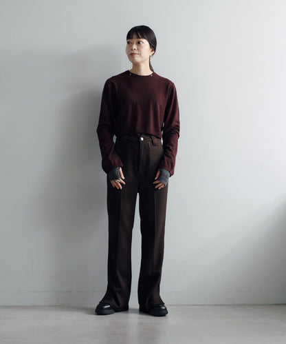 【修身版型/三種尺碼可選】常規版型休閒長褲