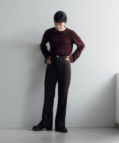 【修身版型/三種尺碼可選】常規版型休閒長褲