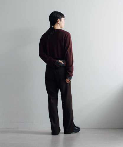 【修身版型/三種尺碼可選】常規版型休閒長褲