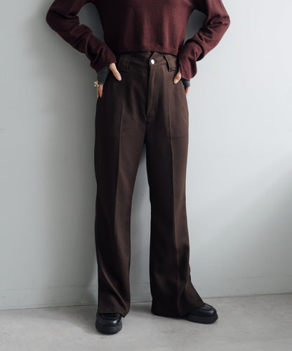 【修身版型/三種尺碼可選】常規版型休閒長褲