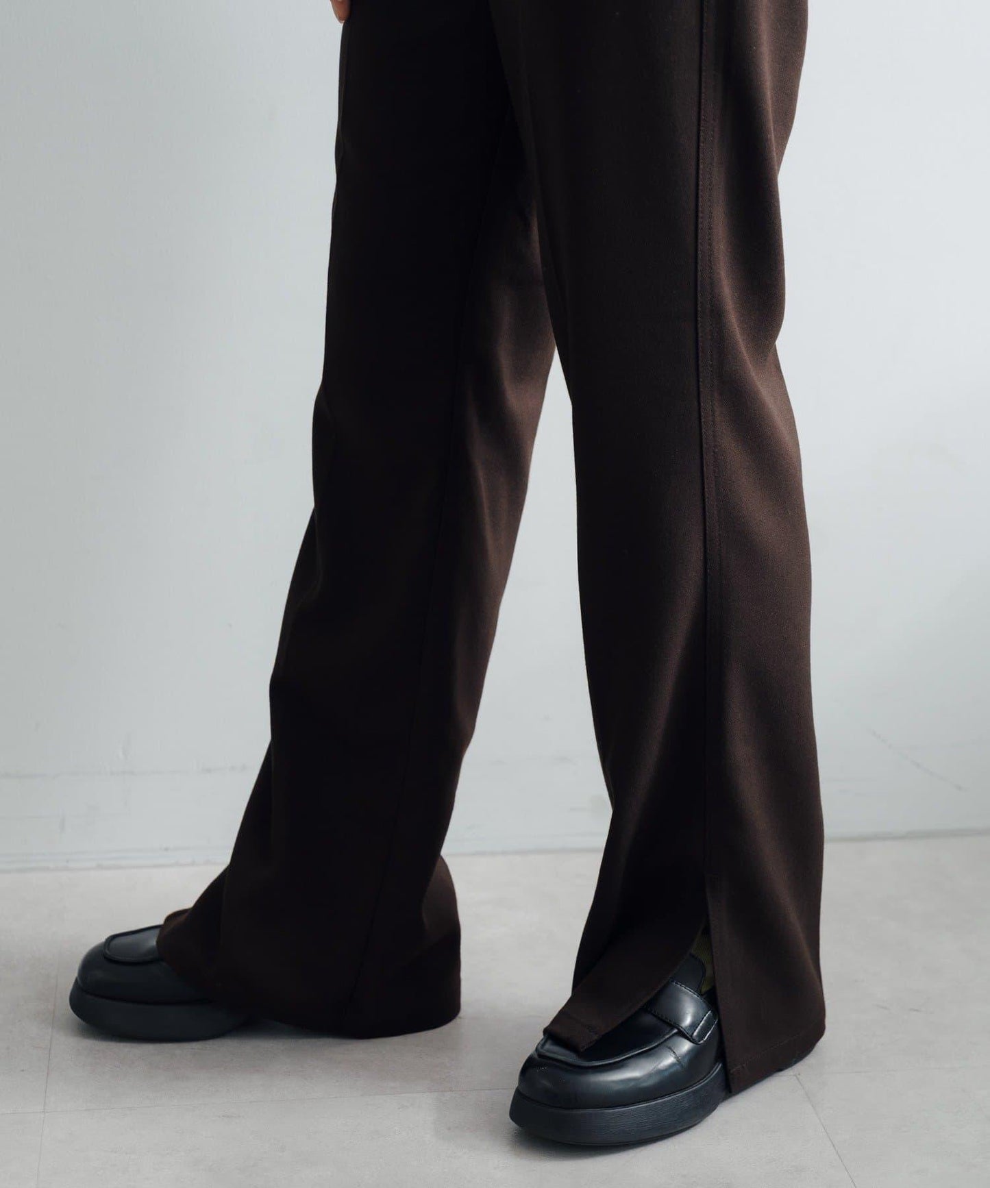 【修身版型/三種尺碼可選】常規版型休閒長褲