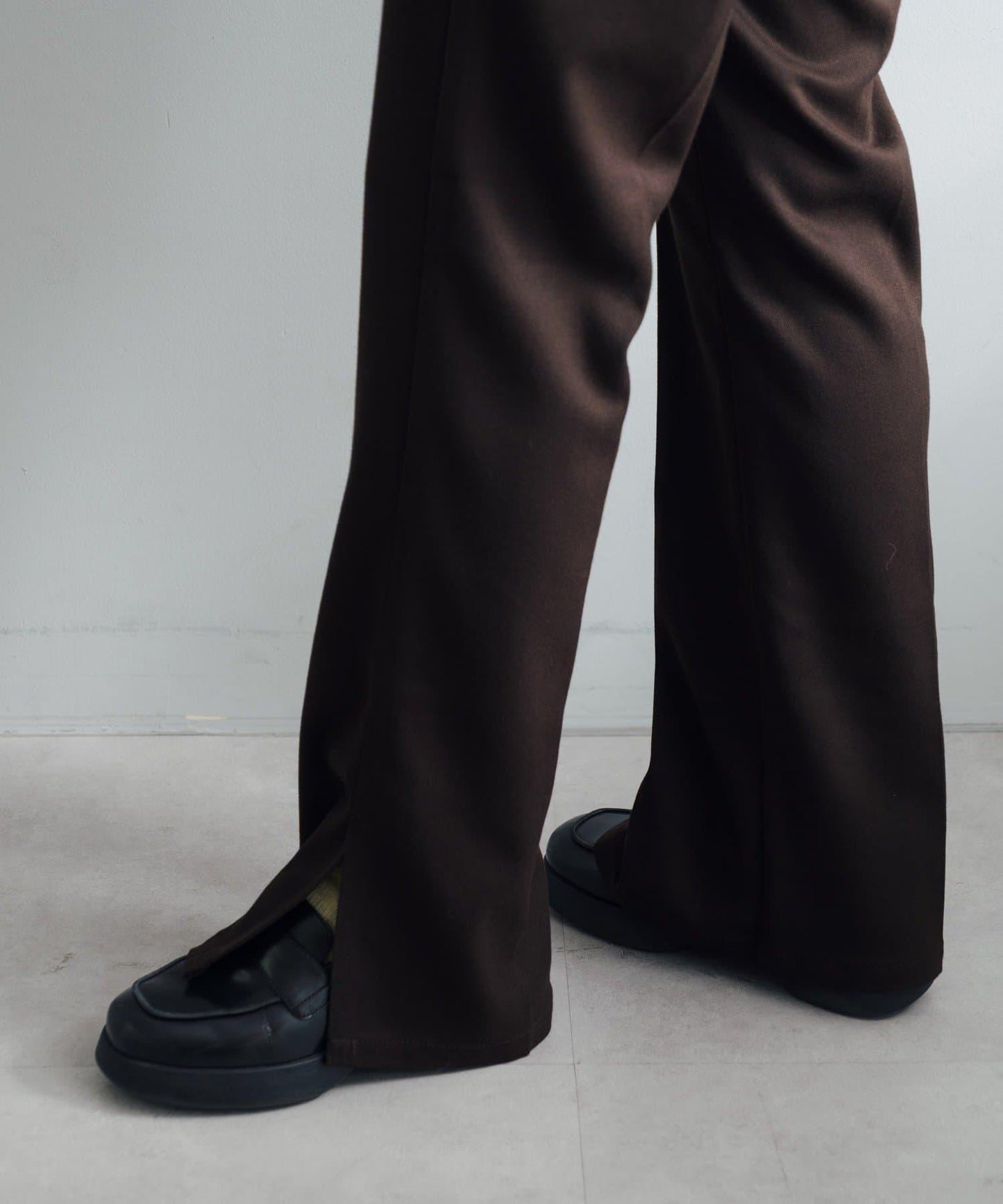 【修身版型/三種尺碼可選】常規版型休閒長褲