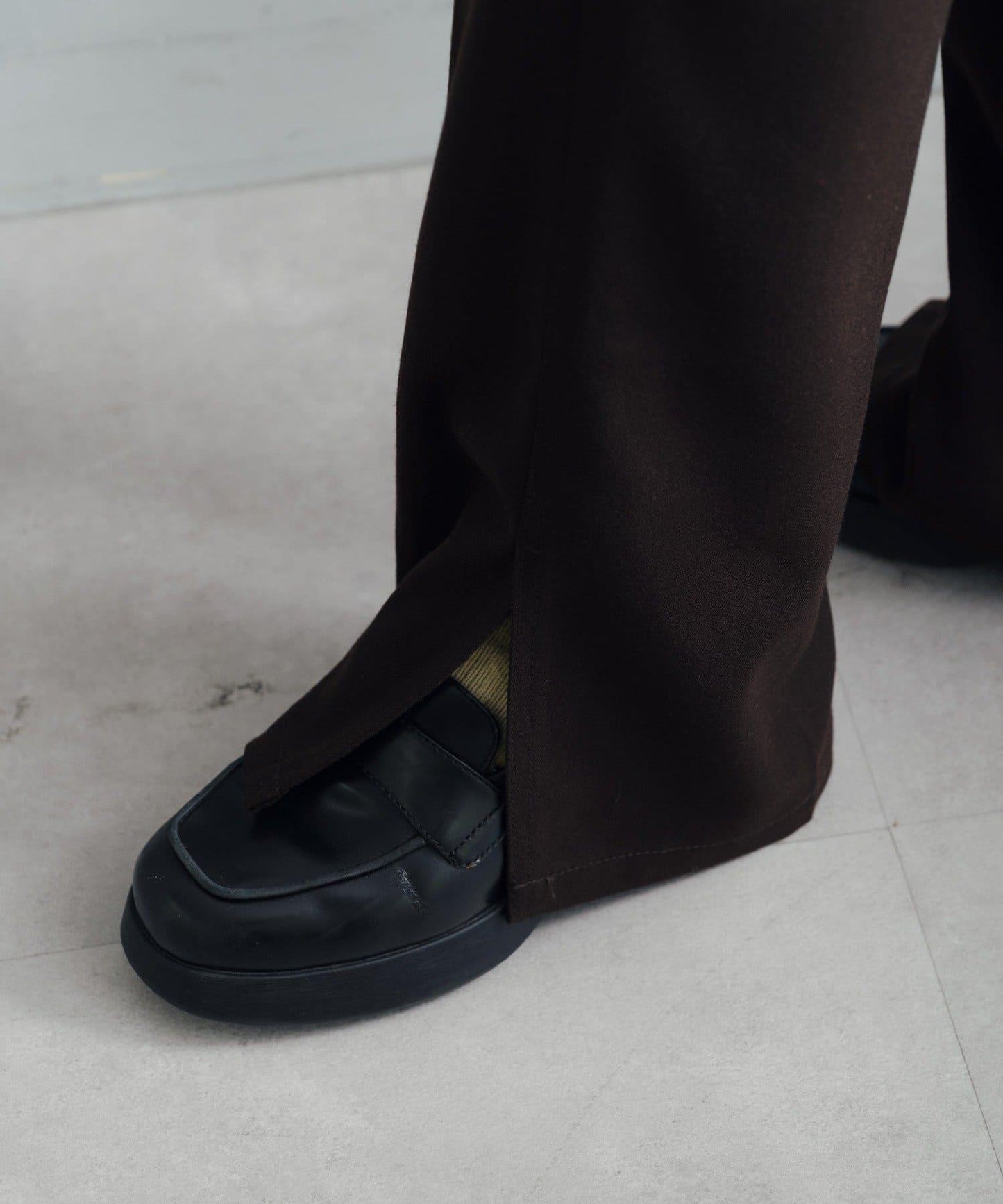 【修身版型/三種尺碼可選】常規版型休閒長褲