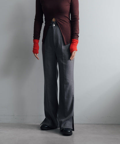 【修身版型/三種尺碼可選】常規版型休閒長褲