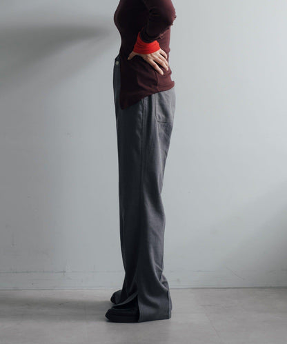 【修身版型/三種尺碼可選】常規版型休閒長褲