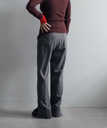 【修身版型/三種尺碼可選】常規版型休閒長褲