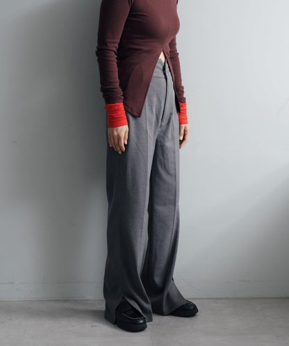 【修身版型/三種尺碼可選】常規版型休閒長褲