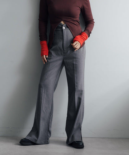 【修身版型/三種尺碼可選】常規版型休閒長褲