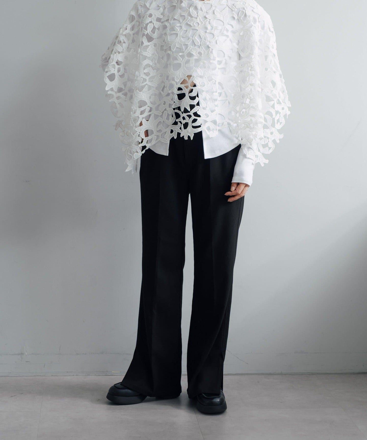 【修身版型/三種尺碼可選】常規版型休閒長褲