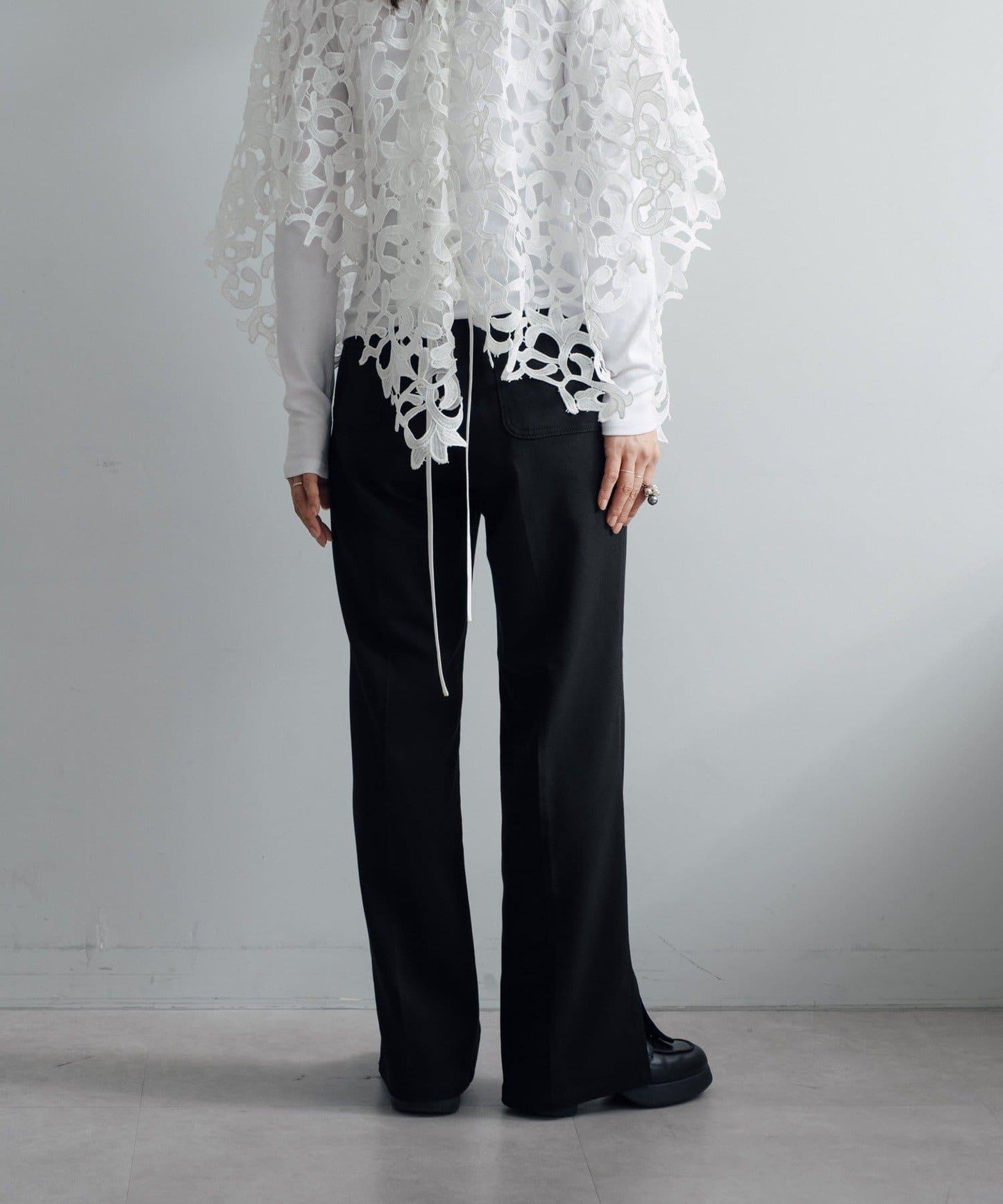 【修身版型/三種尺碼可選】常規版型休閒長褲