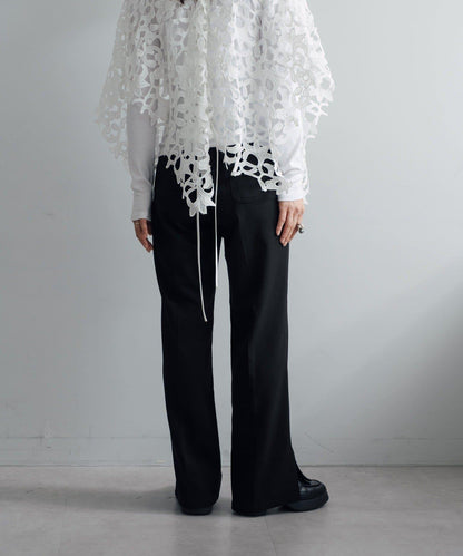 【修身版型/三種尺碼可選】常規版型休閒長褲